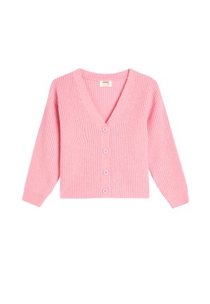 Cardigan - pink