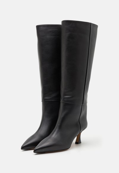 Alexandre Birman BRENA BOOT - Čižmy - black