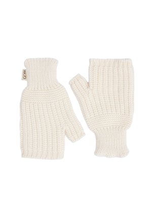 Mitaines - white