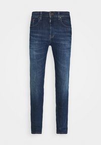 Tommy Jeans Jeans slim fit - dark-blue denim