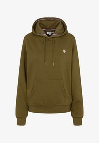 Valimata, dark olive