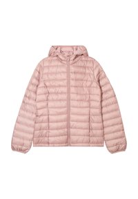 Veste d'hiver - vieux rose