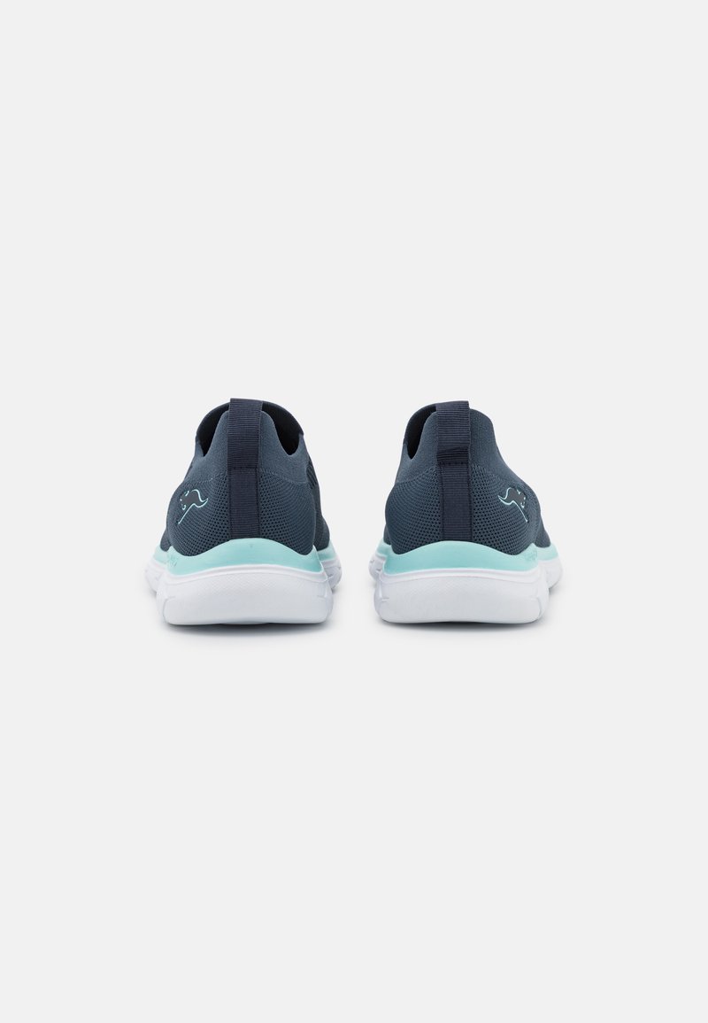 Damen Halbschuhe | KangaROOS KN-BRISTOL Slipper dark navy/mint/dunkelblau - IP62769 Damen Halbschuhe | KangaROOS KN-BRISTOL Slipper dark navy/mint/dunkelblau - IP62769
