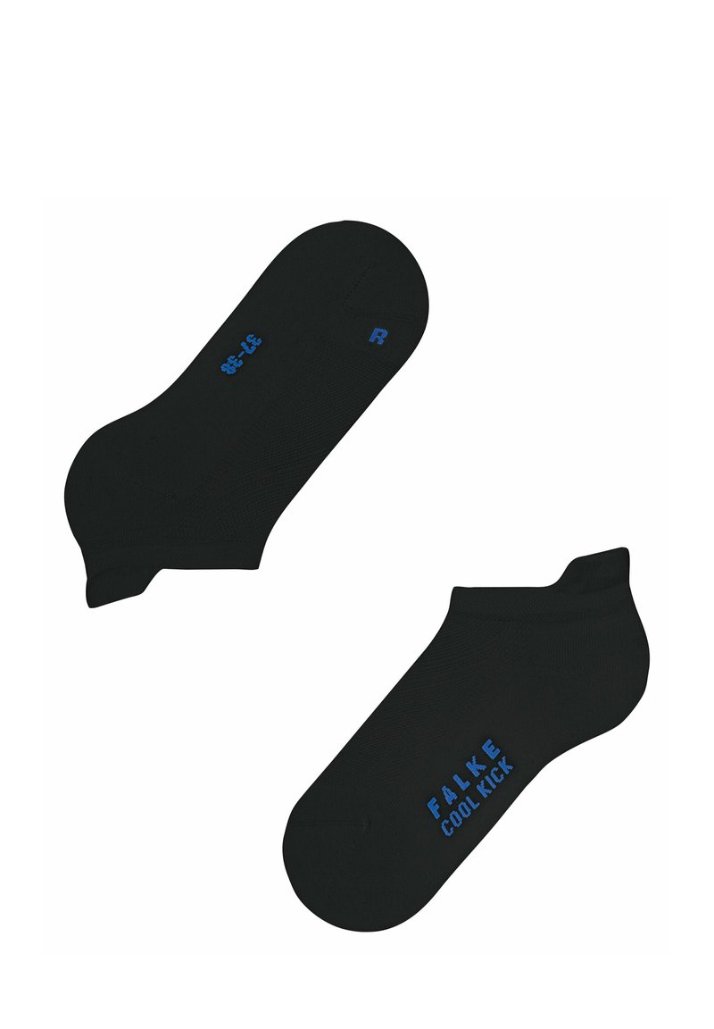 FALKE COOL KICK - Socken - black
