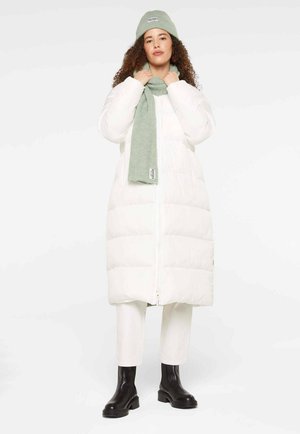 SENSES.THE LABEL, SENSES.THE LABEL PUFFER COAT IM BOMBER-STIL - Wintermantel - ivory