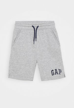 TODDLER BOY - Shorts - light grey heather