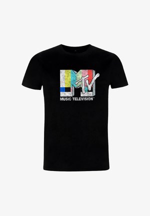 Henry Tiger, MTV, czarny