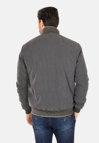 Ciabalù COLLEGE - Giacca da mezza stagione - grigio