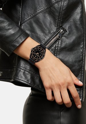 Breil, HYPER - Ure - acciaio colorato nero