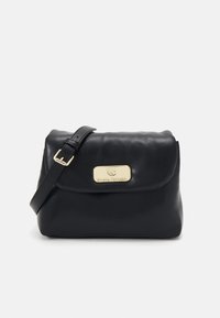 Non selezionato, black