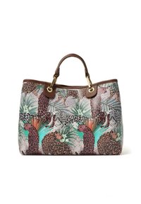 Braccialini BETH SPECIAL - Handtasche - jungle