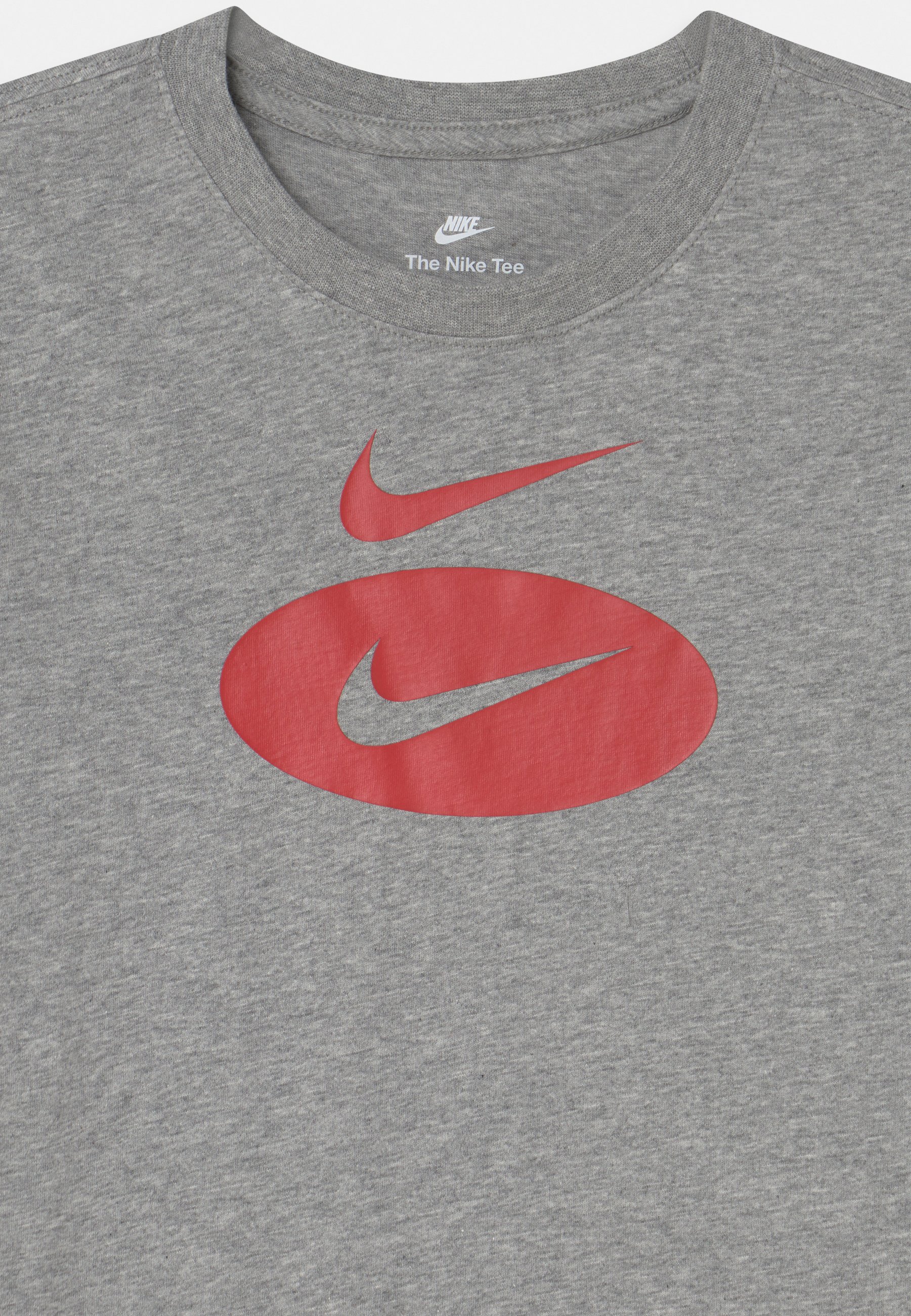 Grey and orange nike shirt Clearance