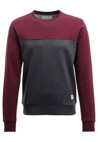 Pier One Felpa - mottled bordeaux