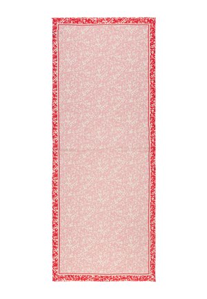 Sciarpa - multi  natural rose