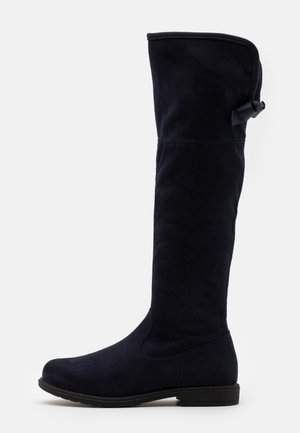 Bottes - dark blue