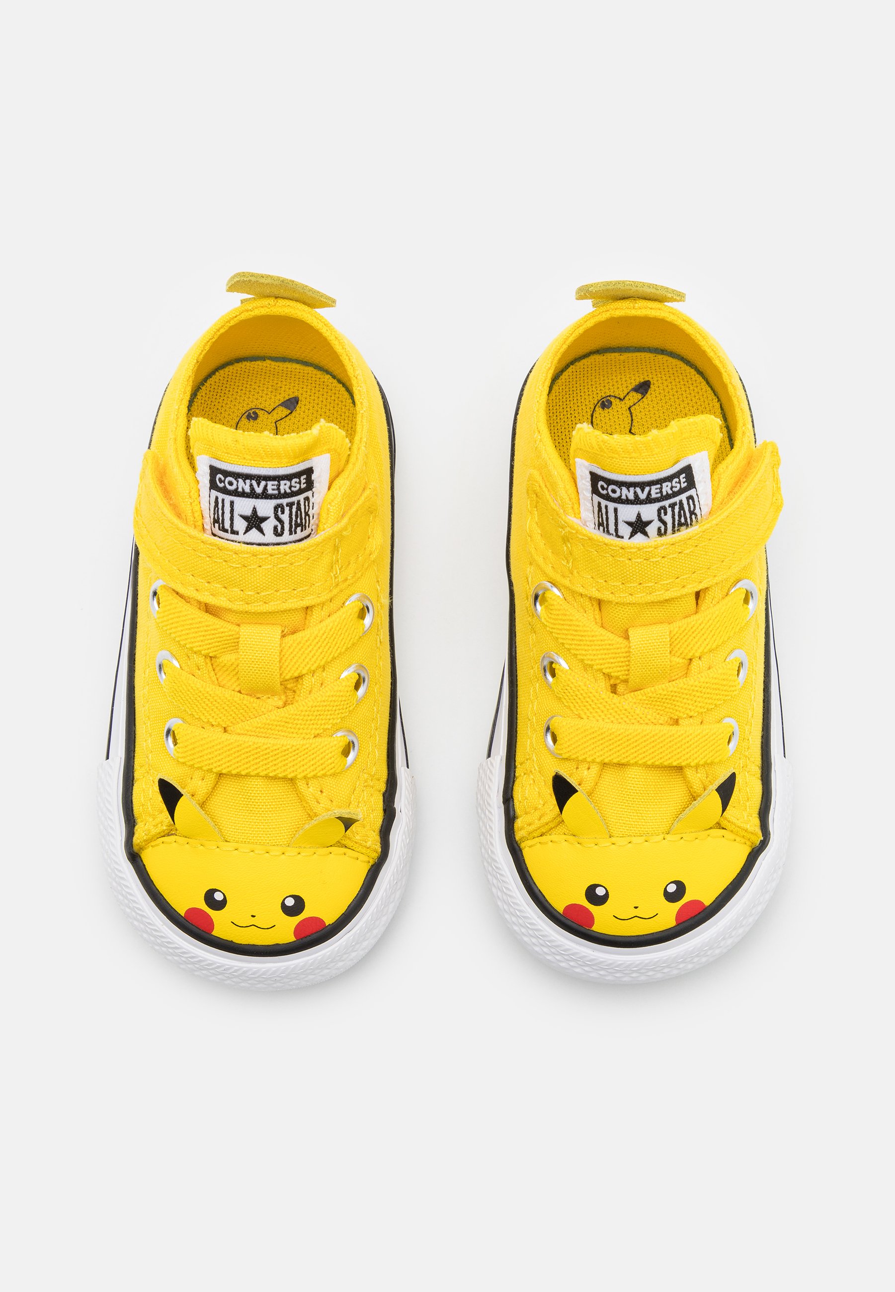 Converse CHUCK TAYLOR ALL STAR UNISEX - Sneakers laag - yellow/geel -  Zalando.be