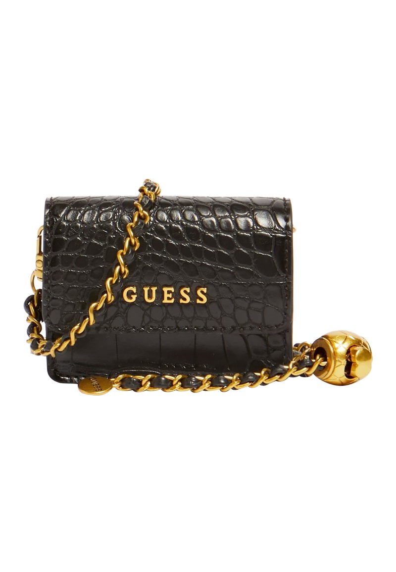 Guess CHAIN BELT Wallet schwarz/black Zalando.ie