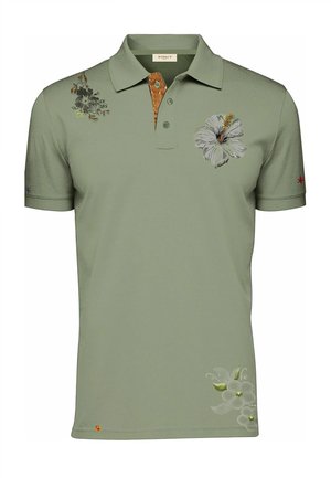 Polo - verde militare
