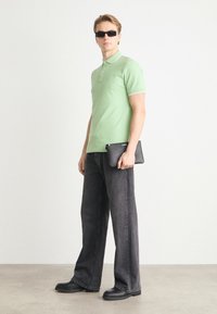 BOSS PASSERTIP - Polo shirt - open green