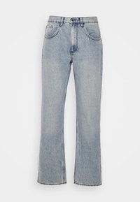 LONDON  - Straight leg jeans - bleach