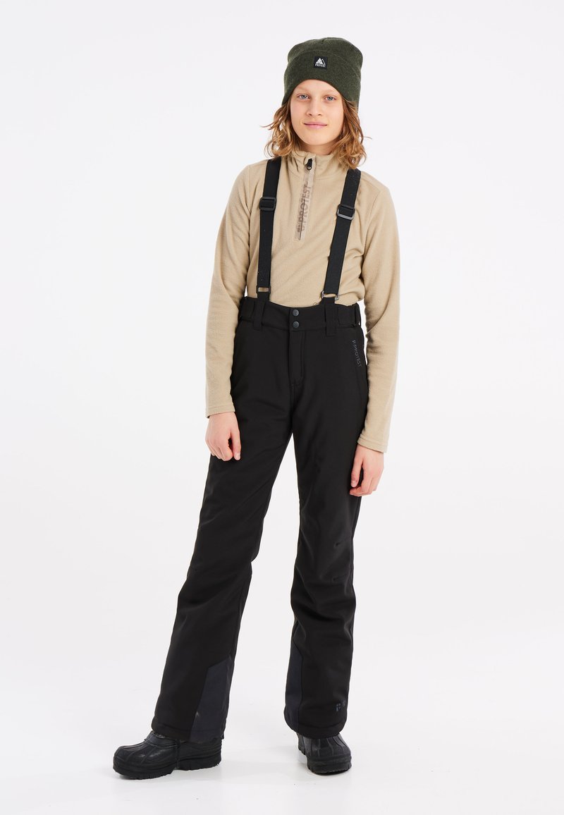 Protest PRTMOR JR - Schneehose - true black