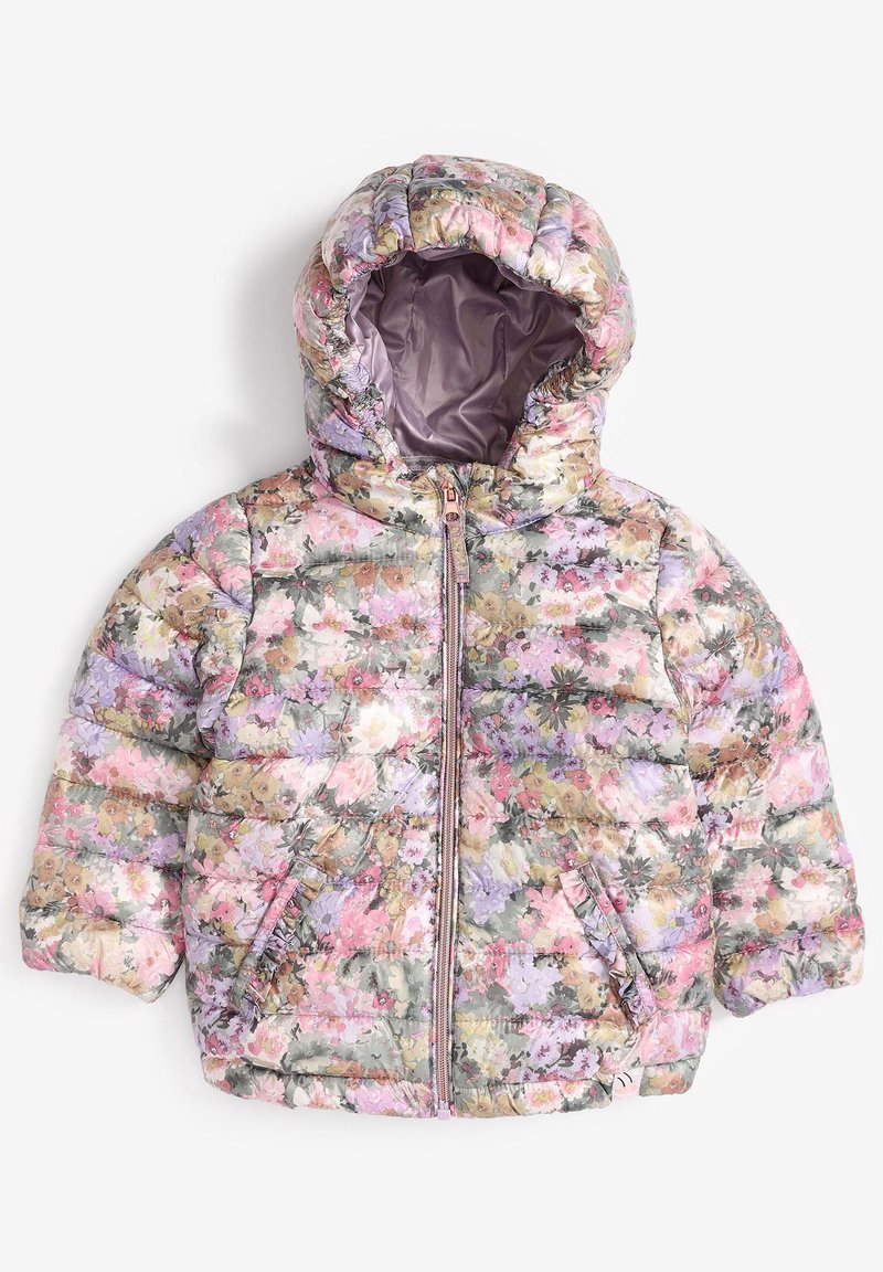 Next Winterjas lila Next Winterjas lila