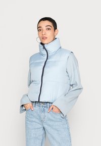 ONLY RICKY SHORT REV OTW NOOS - Colete - night skylight blue