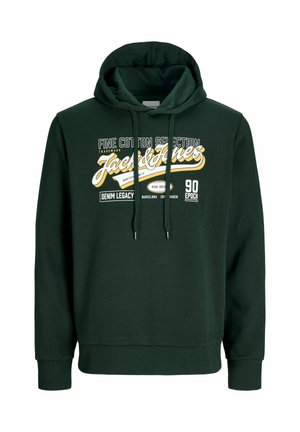 Jack & Jones, Hoodie - scarab