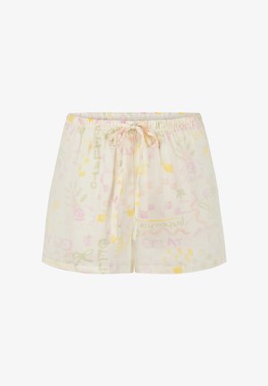 Hunkemöller, Nachtwäsche Hose - white