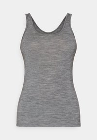 SIREN TANK - Potkošulja - medium grey