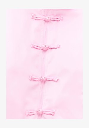 LOAVIES, CHASE YOUR VISION - Chaqueta de entretiempo - pink light solid