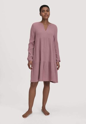 Nachthemd - altrosa