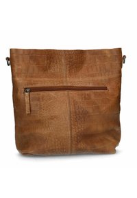 Manfield Sac à main - cognac