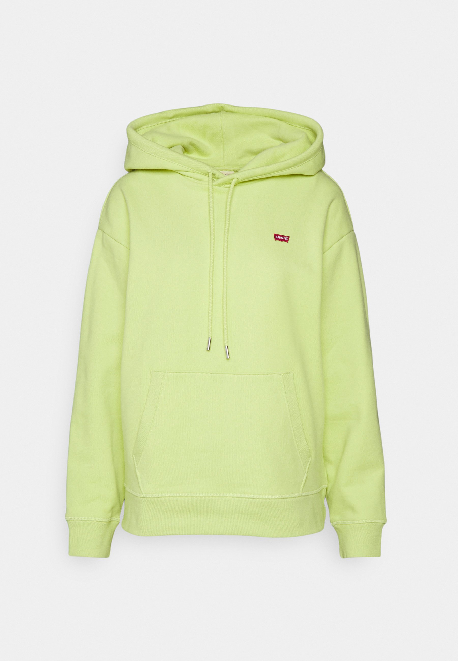 Levi's® STANDARD HOODIE - Mikina s kapucí - daiquiri green