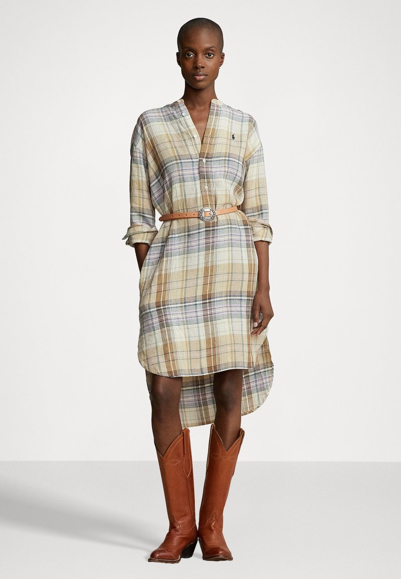 long sleeve ralph lauren dress