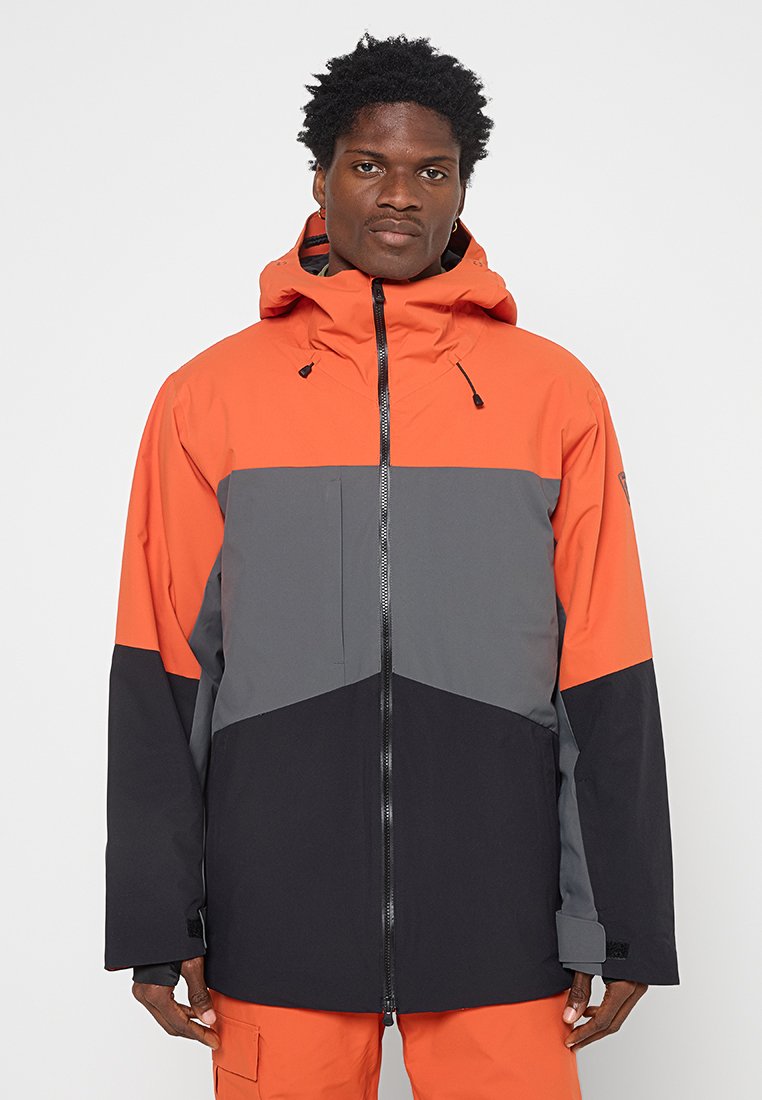 Rossignol Ski jas lichtbruin