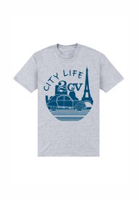 Unausgewählt, heather grey