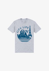 Unausgewählt, heather grey