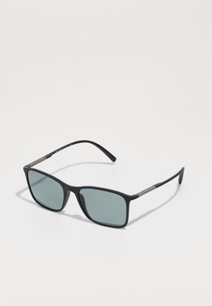 Giorgio Armani Solbriller - matte black