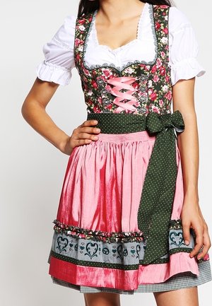 Dirndl - dark green