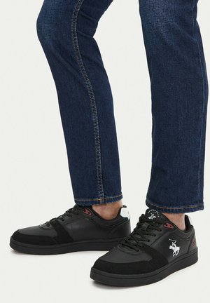 Beverly Hills Polo Club, BEVERLY HILLS POLO CLUB SNEAKERS MEN'S BLACK CEO-S25C096A-1 - Sneaker low - black
