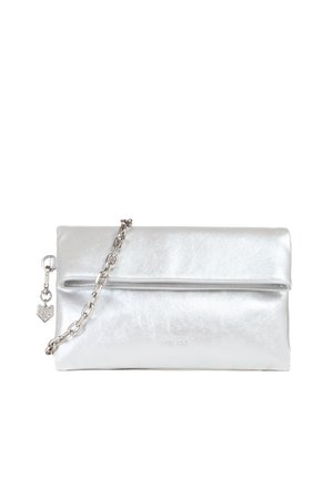 Miriade A SPALLA LURAS - Borsa a mano - argento