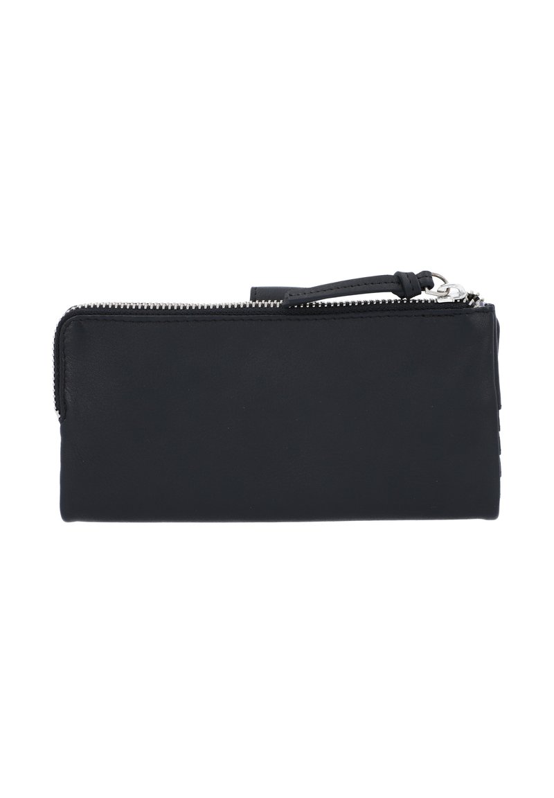 Damen Geldbörsen | Gusti Leder Geldbörse black/schwarz - XT12038 Damen Geldbörsen | Gusti Leder Geldbörse black/schwarz - XT12038