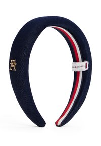 ELEVATED CHIC HEADBAND - Hair Styling Accessory - blue