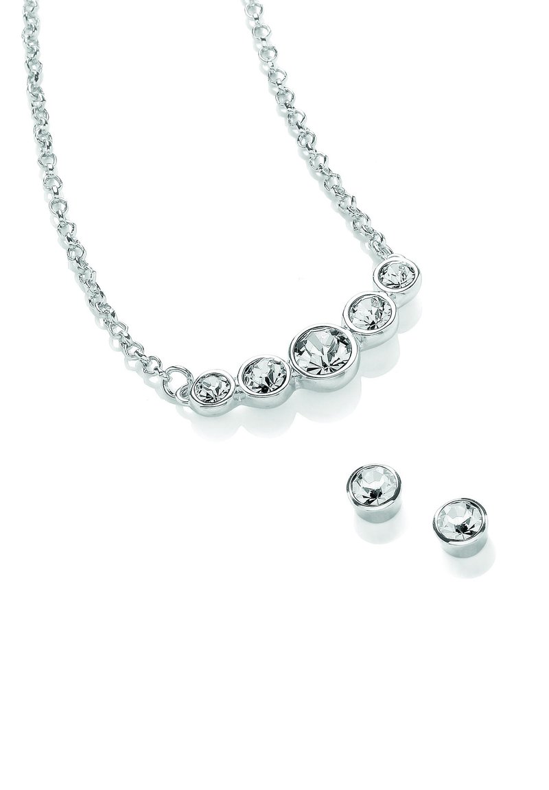 Buckley London SET Ketting weiß/wit Zalando.nl