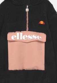 Ellesse SILVO - Fleecetrøjer - black