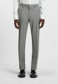 HUGO HENRY GETLIN SET - Suit - dark grey one