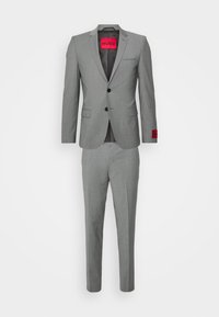 Não selecionado, dark grey