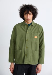 Service Works - CHORE  - Shirt - olive Thumbnail Image 1