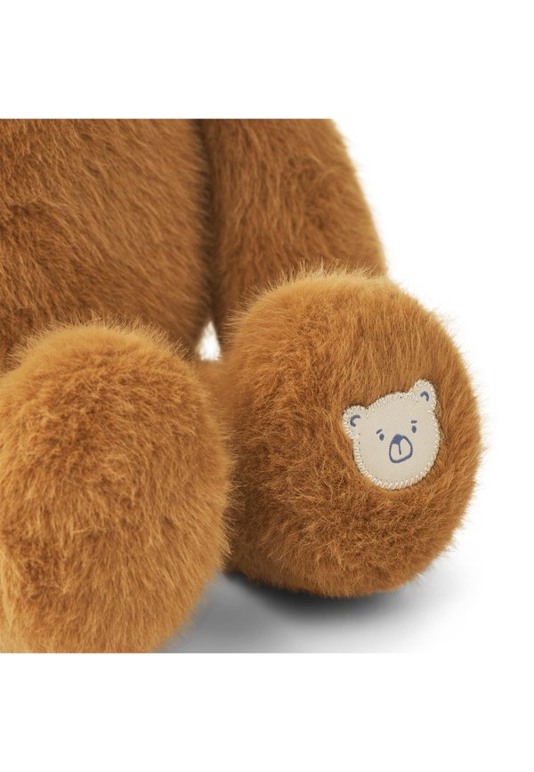 BERTO BEAR TEDDY UNISEX – Kuscheltier – golden caramel